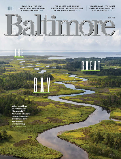 Baltimore Magazine Single Issues