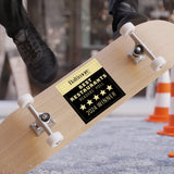 Best Restaurants Readers Poll 2024 Winner Window Cling