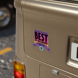 Best of Baltimore Readers Poll Finalist Badge 2024 Window Cling