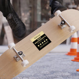 Best Restaurants Readers Poll 2024 Winner Window Cling