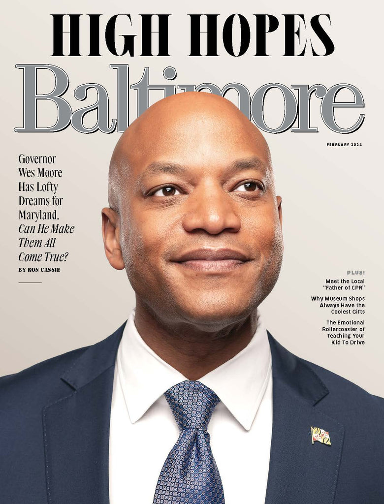 February Issue February 2024 Issue – Baltimore Magazine