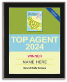 Top Agent 2024 Plaque